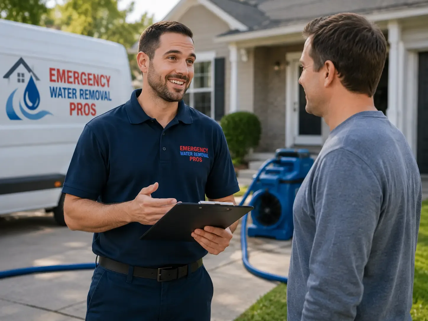 Emergency Water Removal Rochester, WI FAQs